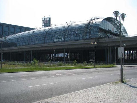 Berlin Hbf udenfor 1